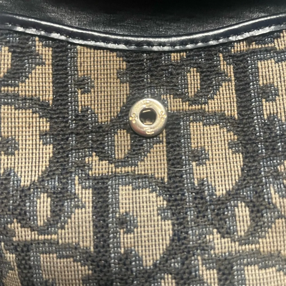 Dior Navy‎ Pouch